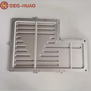 Aluminum Die Casting Cover Plate for Circuit Breaker Box