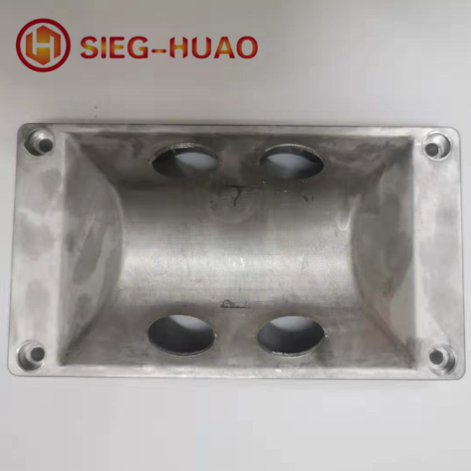 Aluminum Die Casting Lampshade ADC12