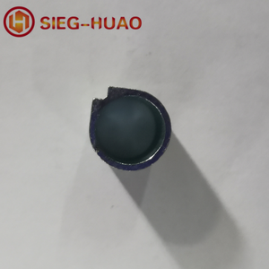 Zinc Alloy Die Casting Tube for Lockers with zinc plating