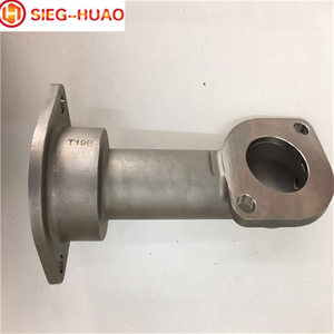 Investment Casting Stainless Steel Pipe Connectors in SCS13