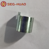 Zinc Alloy Die Casting Tube for Lockers with zinc plating