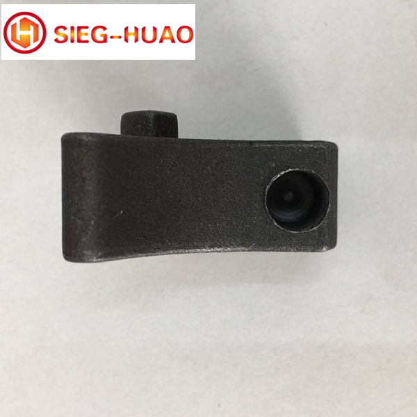 Investment Casting Shifting Fork for Fluid control industry in C15