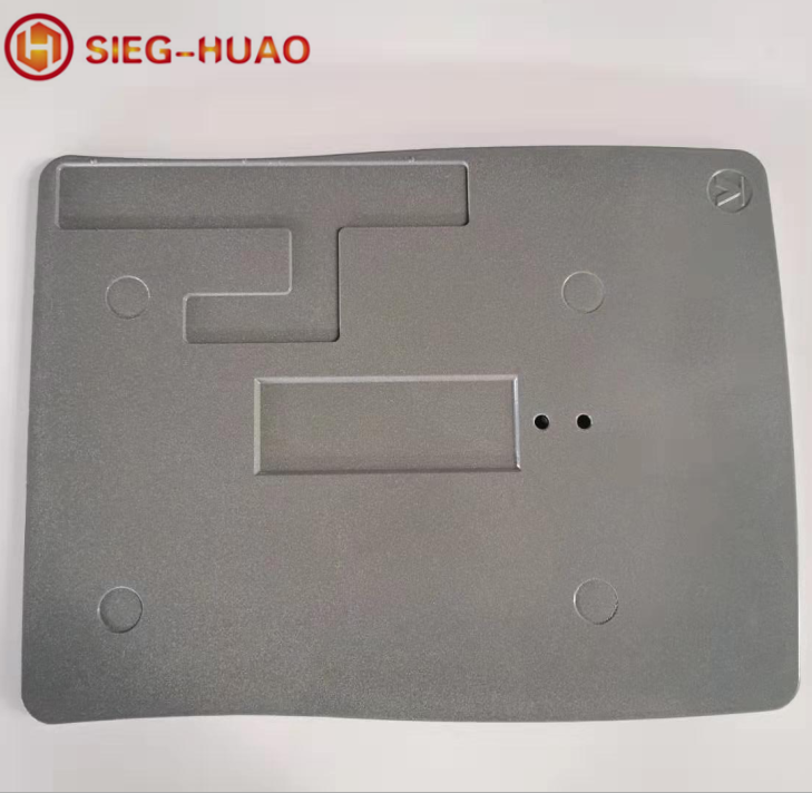 Aluminum Die Casting Cover for Weighing Apparatus 