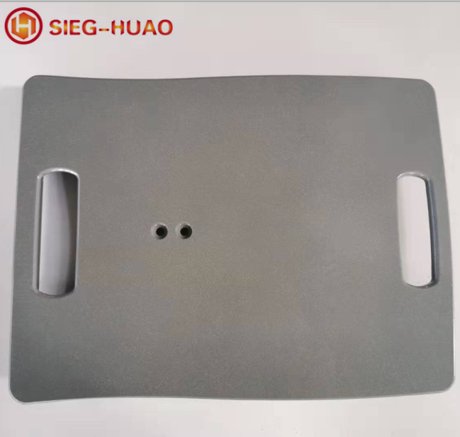 Aluminum Die Casting Base for Weighing Apparatus 
