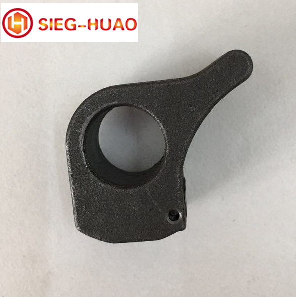 Investment Casting Shifting Fork for Fluid control industry in C15