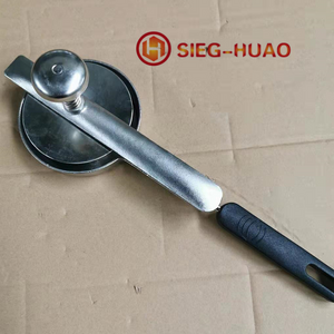 Investment Casting Stainless Steel Burger Molud for Food Machinery SS316L
